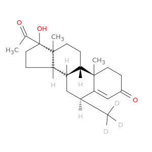 D3-甲羟孕酮