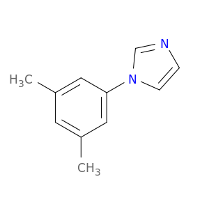 1-(3,5-DIMETHYLPHENYL)-1H-IMIDAZOLE