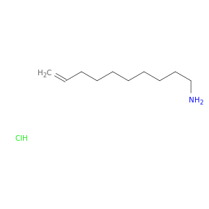 dec-9-en-1-amine hydrochloride