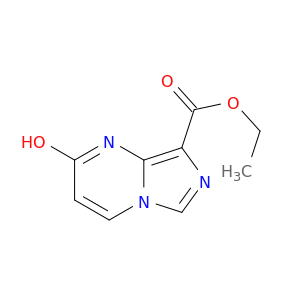 2-氧代-1,2-二氢咪唑并[1,5-a]嘧啶-8-羧酸乙酯