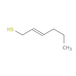 2-Hexene-1-thiol, (E)-