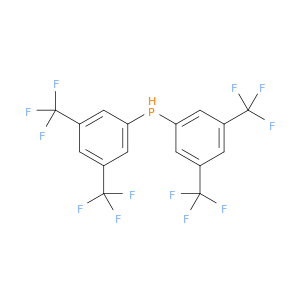 双(3,5-二(三氟甲基)苯基)膦
