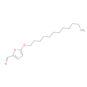 2-Furancarboxaldehyde, 5-(dodecyloxy)-