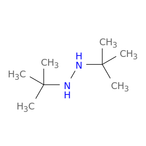 Hydrazine,1,2-bis(1,1-dimethylethyl)-