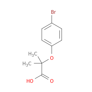 2-(4-溴苯氧基)-2-甲基丙酸