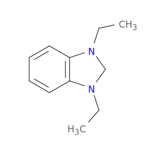 1H-Benzimidazole, 1,3-diethyl-2,3-dihydro-