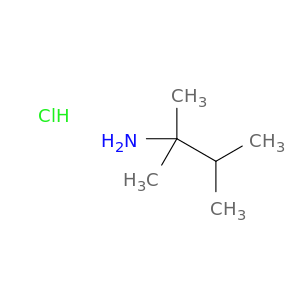 (1,1,2-Trimethylpropyl)amine hydrochloride