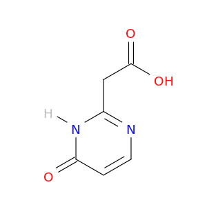 2-Pyrimidineaceticacid, 3,4-dihydro-4-oxo-
