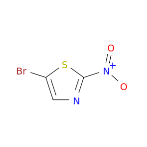 5-溴-2-硝基噻唑