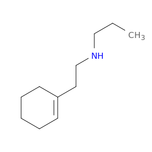 N-丙基-1-环己烯-1-乙醇胺