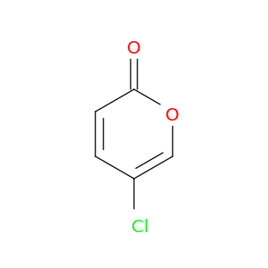 2H-Pyran-2-one,5-chloro-