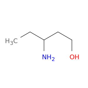3-氨基戊烷-1-醇