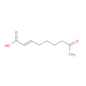 2-Nonenoic acid, 8-oxo-, (2E)-
