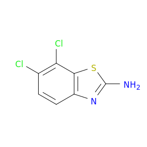 6,7-二氯苯并[d]噻唑-2-胺