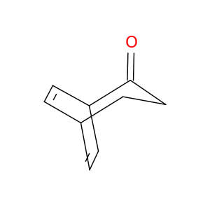 Bicyclo[3.2.2]nona-6,8-dien-2-one