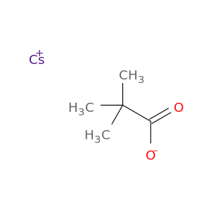 新戊酸铯