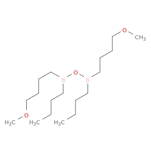 2,8,14-Trioxa-7,9-diborapentadecane, 7,9-dibutyl-