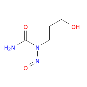 Urea,N-(3-hydroxypropyl)-N-nitroso-