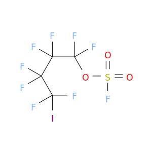 Fluorosulfuric acid, 1,1,2,2,3,3,4,4-octafluoro-4-iodobutyl ester