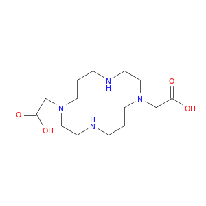 1,4,8,11-Tetraazacyclotetradecane-1,8-diacetic acid