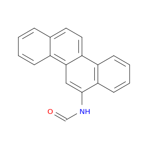 Formamide, N-6-chrysenyl-
