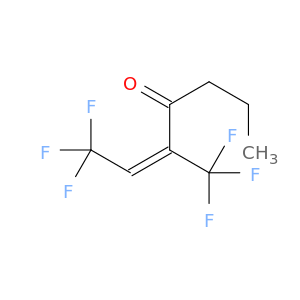 2-Hepten-4-one, 1,1,1-trifluoro-3-(trifluoromethyl)-, (E)-