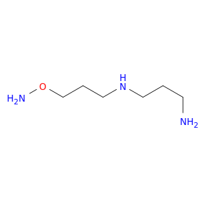 1,3-Propanediamine, N-[3-(aminooxy)propyl]-