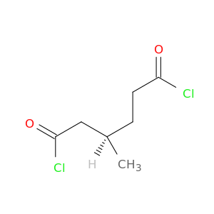 Hexanedioyl dichloride, 3-methyl-, (R)-