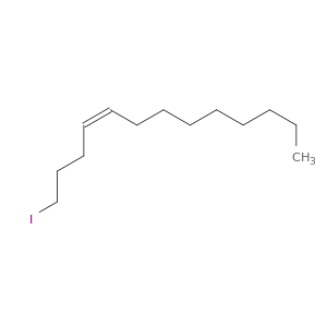 4-Tridecene, 1-iodo-, (Z)-