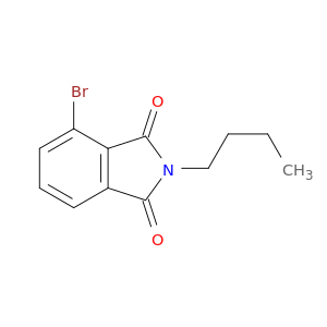 1H-Isoindole-1,3(2H)-dione, 4-bromo-2-butyl-