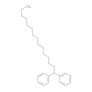 DIPHENYLPENTADECANE
