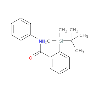 O-(叔丁基二甲硅烷基)-N-苯甲酰苯胺