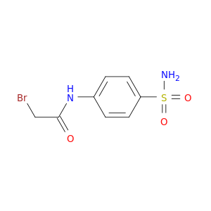 N-[4-(Aminosulfonyl)phenyl]-2-bromoacetamide