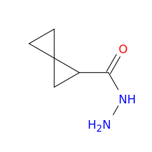 spiro[2.2]pentane-1-carbohydrazide