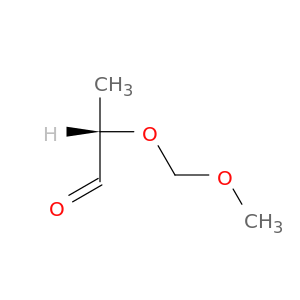 Propanal, 2-(methoxymethoxy)-, (2S)-