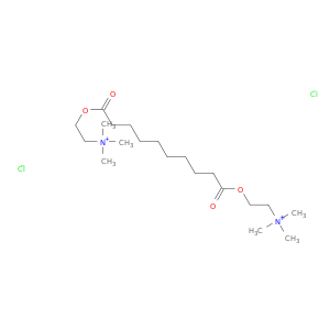 CHOLINE CHLORIDE SEBACATE