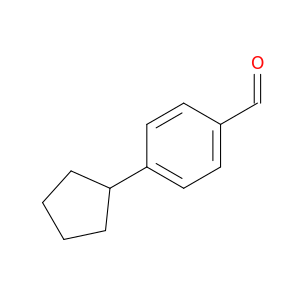 4-环戊基苯甲醛