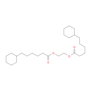 ethane-1,2-diyl bis(6-cyclohexylhexanoate)