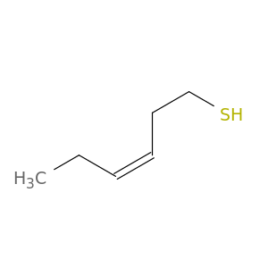 3-Hexene-1-thiol, (Z)-