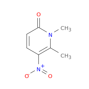 1,6-Dimethyl-5-nitropyridin-2(1H)-one