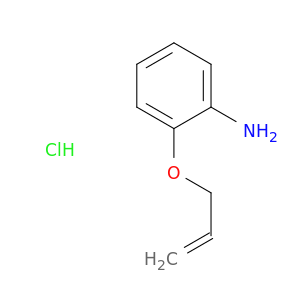 2-(Allyloxy)aniline hydrochloride