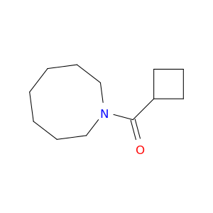 Azocine, 1-(cyclobutylcarbonyl)octahydro-