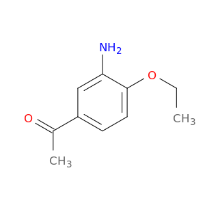 1-(3-氨基-4-乙氧基苯基)乙酮