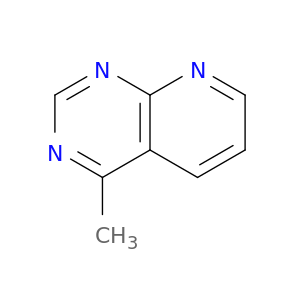 Pyrido[2,3-d]pyrimidine,4-methyl-