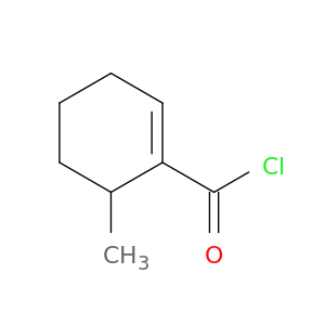 6-METHYL-1-CYCLOHEXENE-1-CARBONYL CHLORIDE