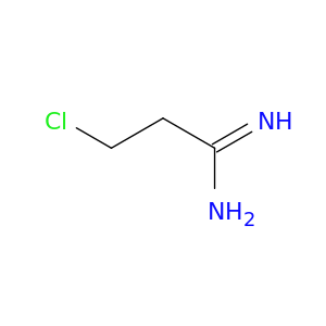 3-CHLORO-PROPIONAMIDINE