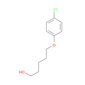 5-(4-氯苯氧基)-1-戊醇
