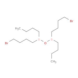 Borane, oxybis[(4-bromobutyl)butyl-