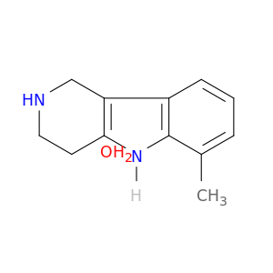 6-methyl-2,3,4,5-tetrahydro-1H-pyrido[4,3-b]indole hydrate