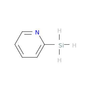 Pyridine, 2-silyl-
